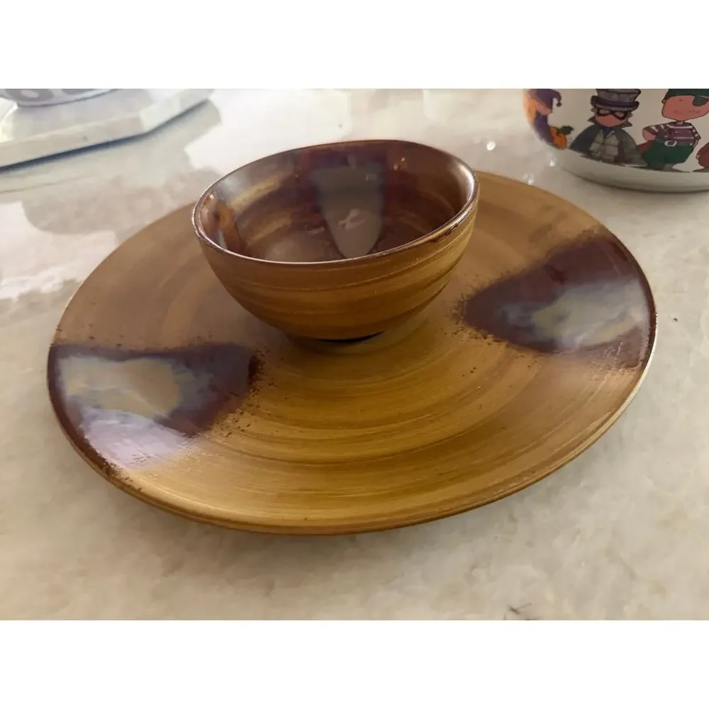 Sango splash brown
